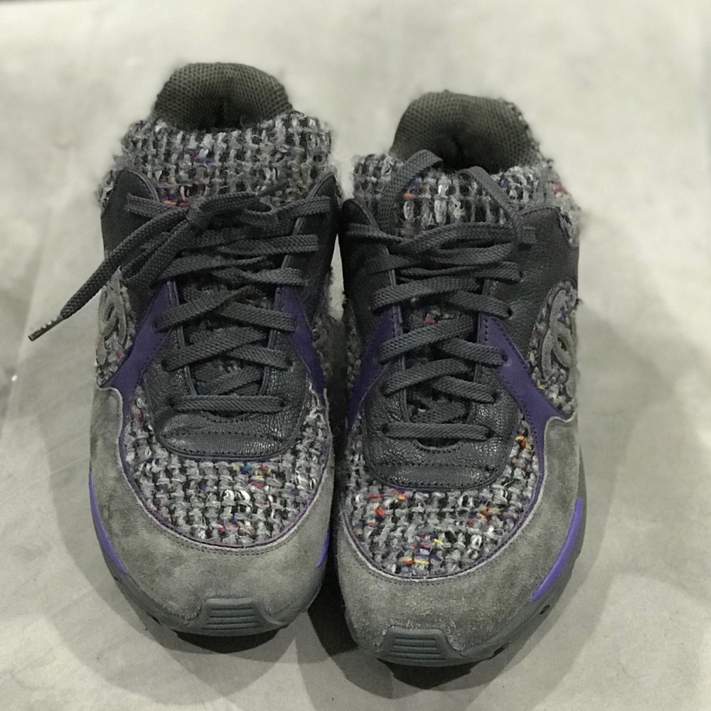Chanel Sneakers